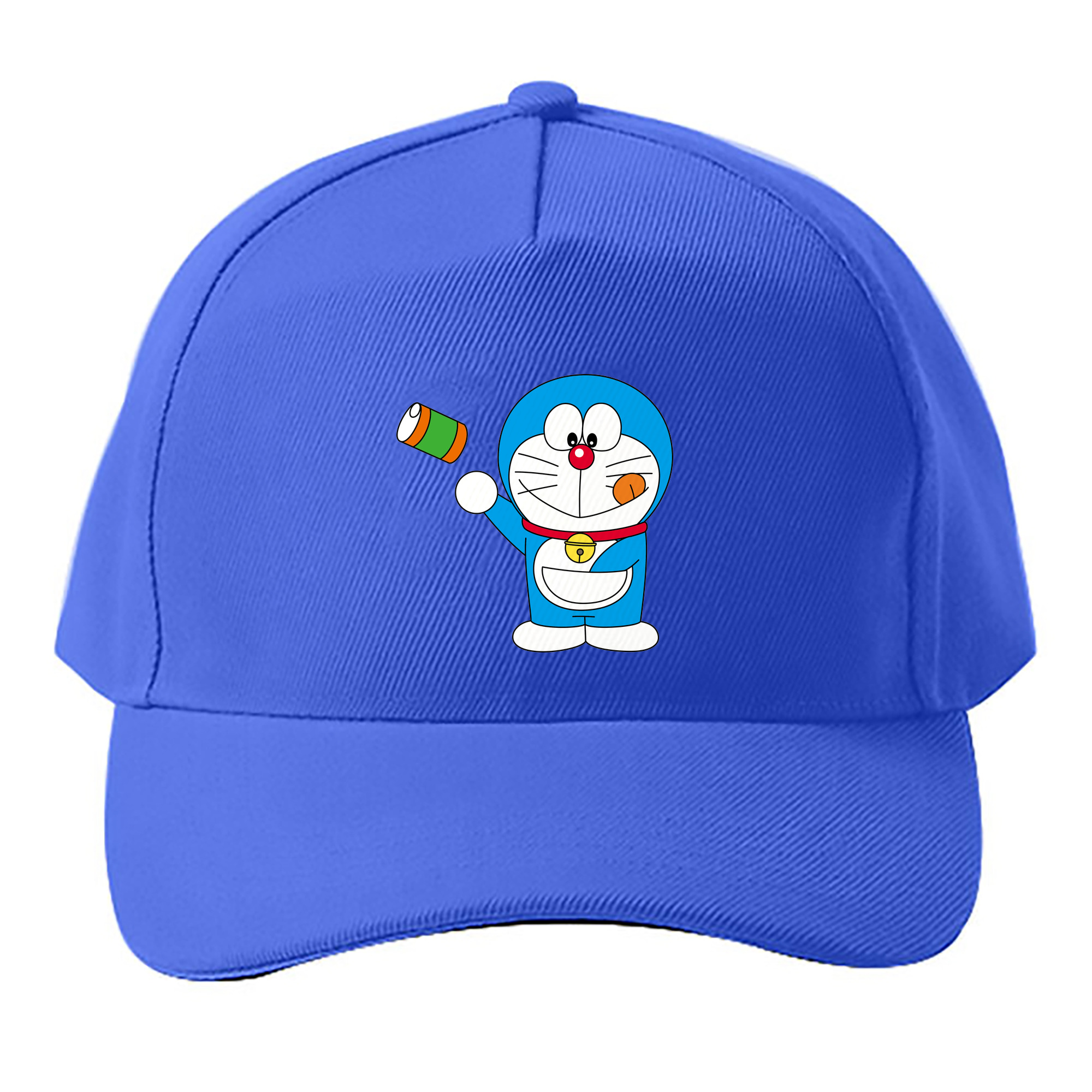 （画像用） ドラえもん Doraemon ベースボールキャップ 綿100％ 男女兼用 帽子 スポーツ